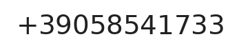Telefono ufficio