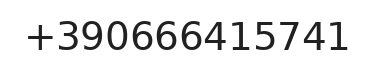 Telefono ufficio