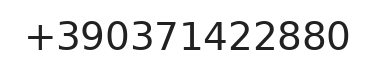 Telefono ufficio
