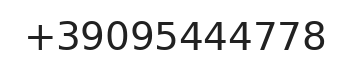 Telefono ufficio