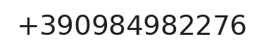 Telefono ufficio