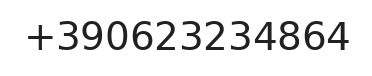 Telefono ufficio