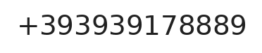 Telefono ufficio