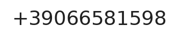 Telefono ufficio