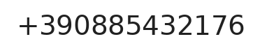 Telefono ufficio