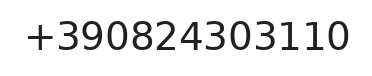 Telefono ufficio