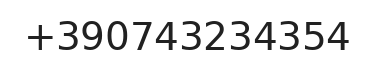 Telefono ufficio