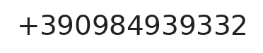 Telefono ufficio