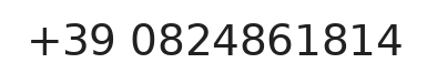 Telefono ufficio