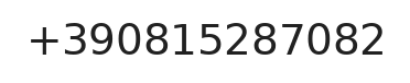 Telefono ufficio