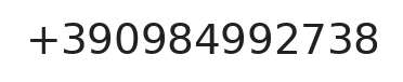 Telefono ufficio