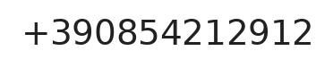 Telefono ufficio