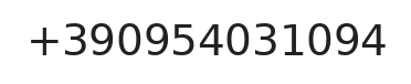 Telefono ufficio