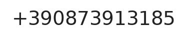 Telefono ufficio