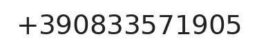 Telefono ufficio