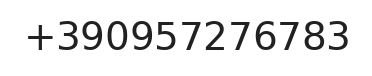 Telefono ufficio