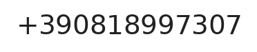 Telefono ufficio
