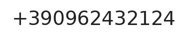 Telefono ufficio