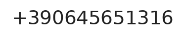 Telefono ufficio