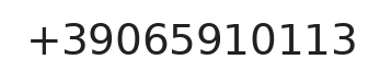 Telefono ufficio