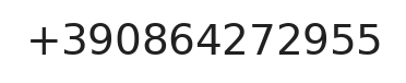 Telefono ufficio