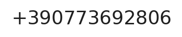Telefono ufficio