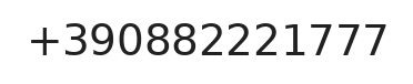 Telefono ufficio