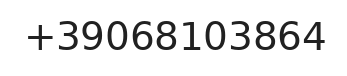 Telefono ufficio