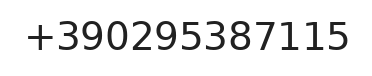 Telefono ufficio