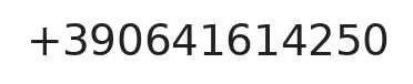 Telefono ufficio