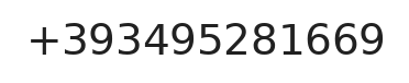 Telefono ufficio