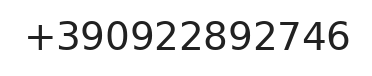 Telefono ufficio