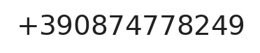 Telefono ufficio