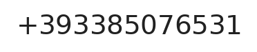 Telefono ufficio