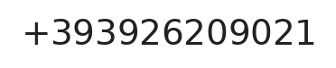 Telefono ufficio