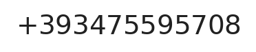Telefono ufficio