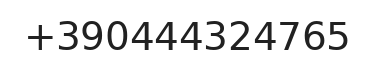 Telefono ufficio