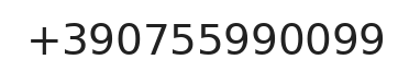 Telefono ufficio