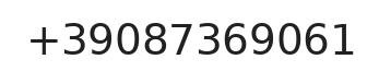 Telefono ufficio