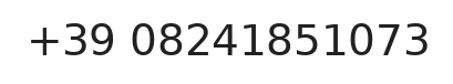 Telefono ufficio
