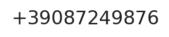 Telefono ufficio