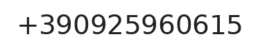 Telefono ufficio
