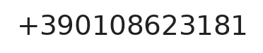 Telefono ufficio