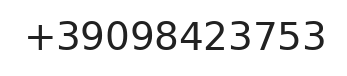 Telefono ufficio