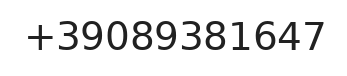 Telefono ufficio