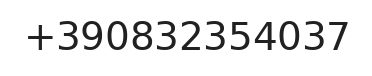Telefono ufficio