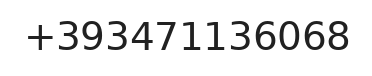 Telefono ufficio