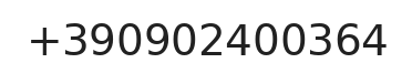 Telefono ufficio