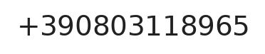 Telefono ufficio