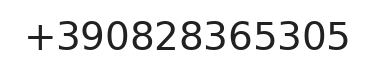 Telefono ufficio